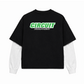 Ninja Oversized Full Sleeve Tee