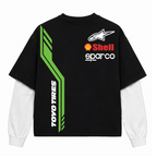 Kawasaki Oversized Full Sleeve Tee