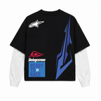 Redbull Oversized Full Sleeve Tee