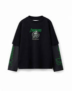 Doom Dr. sleeves - Green