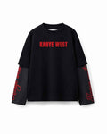 Kanye west Dr. Sleeve