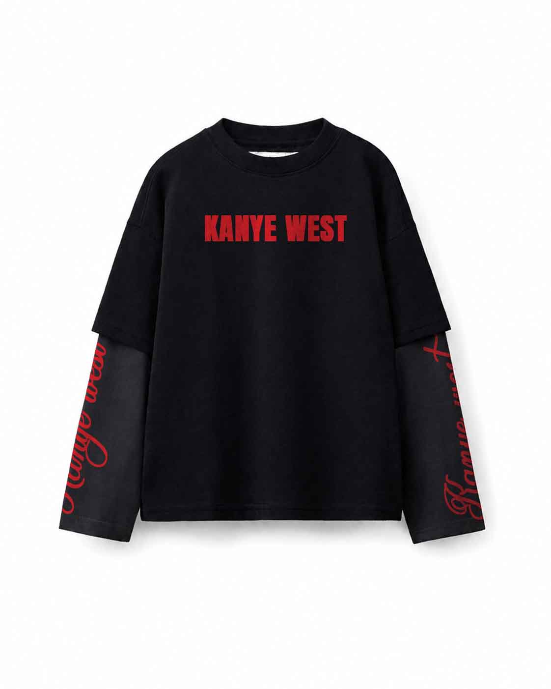 Kanye west Dr. Sleeve