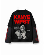 Kanye west Dr. Sleeve