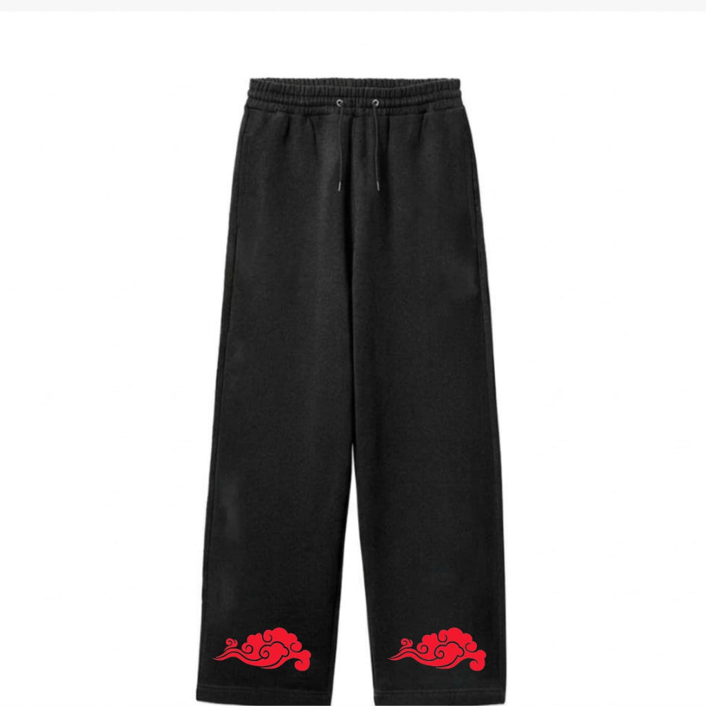 Red Anime Sweatpants