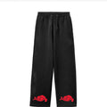 Red Anime Sweatpants