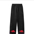 Red Anime Sweatpants
