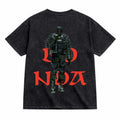 DONDA Acid Wash Oversized Tee