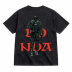 DONDA Acid Wash Oversized Tee