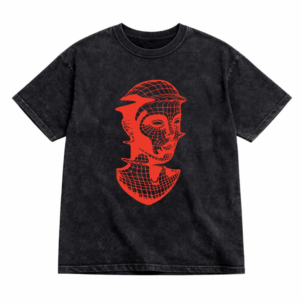 DONDA Acid Wash Oversized Tee