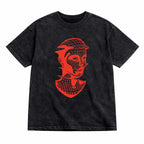 DONDA Acid Wash Oversized Tee